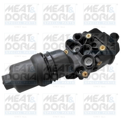 Housing, oil filter